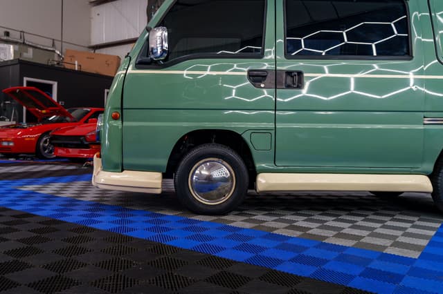 1995 Subaru Sambar JDM car for sale — photo 7 of 24