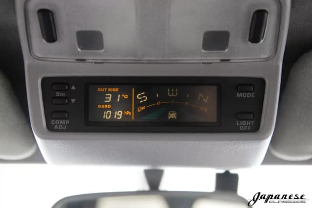 1996 Toyota Hilux JDM car for sale — photo 17 of 25