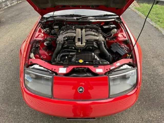 1991 Nissan Fairlady Z JDM car for sale — photo 15 of 25