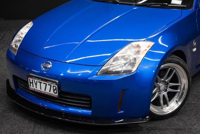 2005 Nissan Fairlady Z JDM car for sale — photo 2 of 19