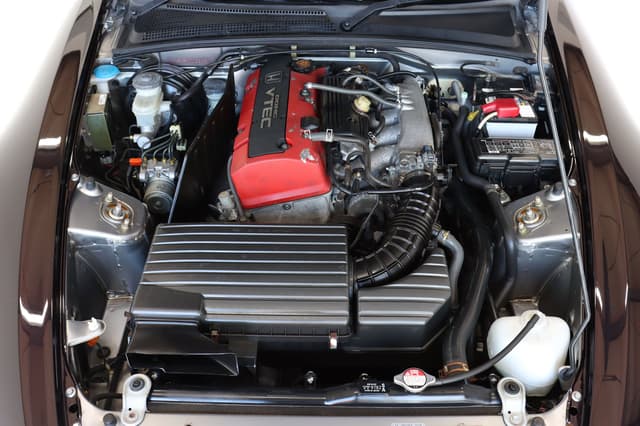 1999 Honda S2000 JDM car for sale — photo 11 of 11