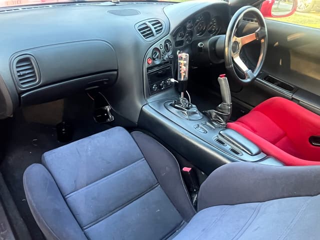 1997 Mazda RX-7 JDM car for sale — photo 10 of 21