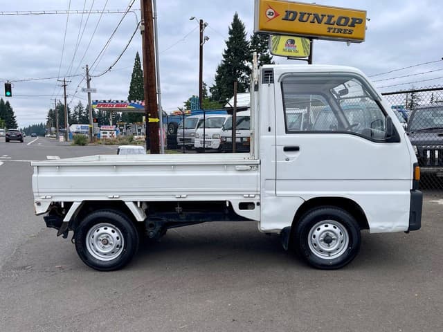 1993 Subaru Sambar JDM car for sale — photo 9 of 25