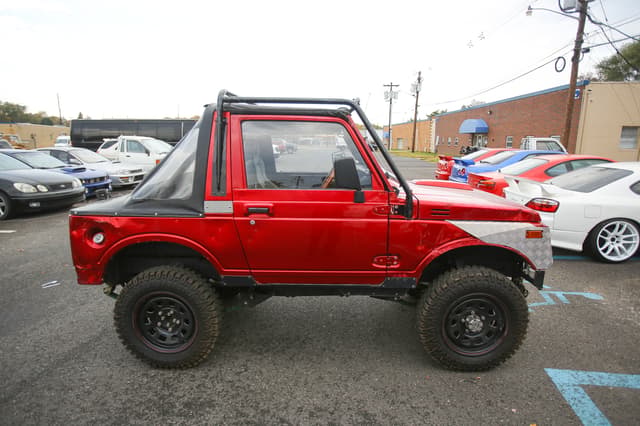 1994 Suzuki Jimny JDM car for sale — photo 10 of 10