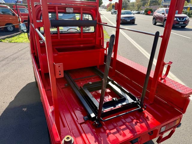 1994 Honda Acty JDM car for sale — photo 15 of 25