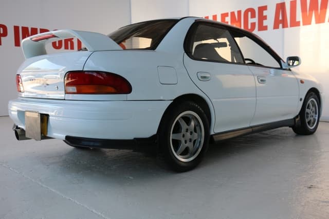 1995 Subaru JDM car for sale — photo 10 of 25