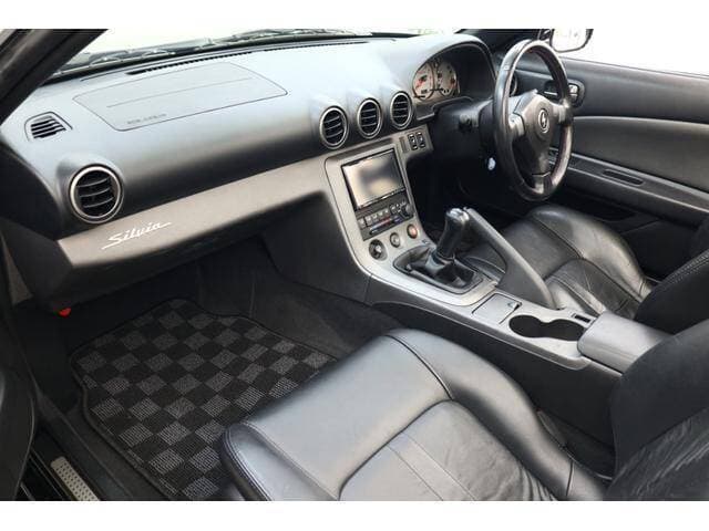 2000 Nissan Silvia JDM car for sale — photo 8 of 18
