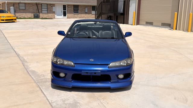2000 Nissan Silvia JDM car for sale — photo 2 of 18