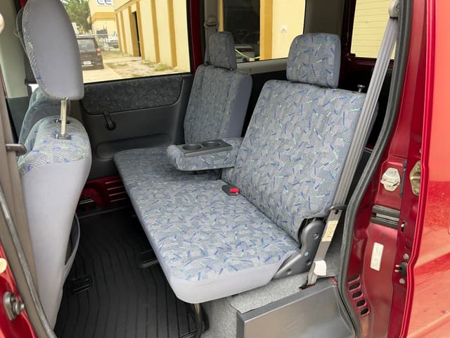 2000 Honda Vamos JDM car for sale — photo 16 of 21