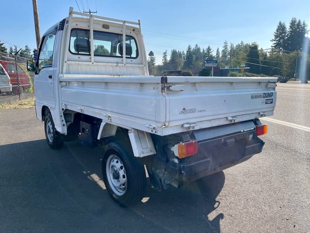 1997 Subaru Sambar JDM car for sale — photo 10 of 25