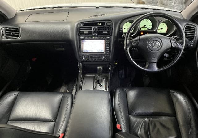 2000 Toyota Aristo JDM car for sale — photo 16 of 16