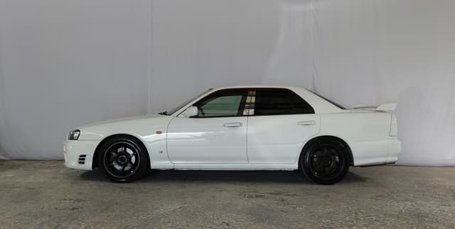 2000 Nissan Skyline JDM car for sale — photo 4 of 15
