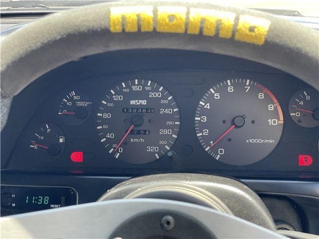 1993 Nissan Skyline JDM car for sale — photo 20 of 25