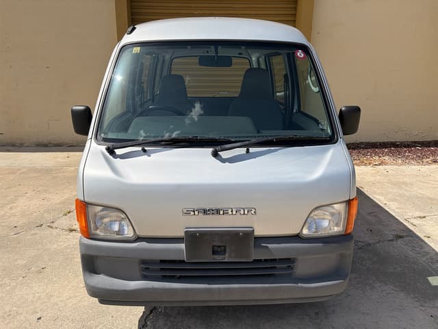 1999 Subaru Sambar JDM car for sale — photo 3 of 21