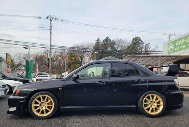 2000 Subaru Impreza JDM car for sale — photo 7 of 21