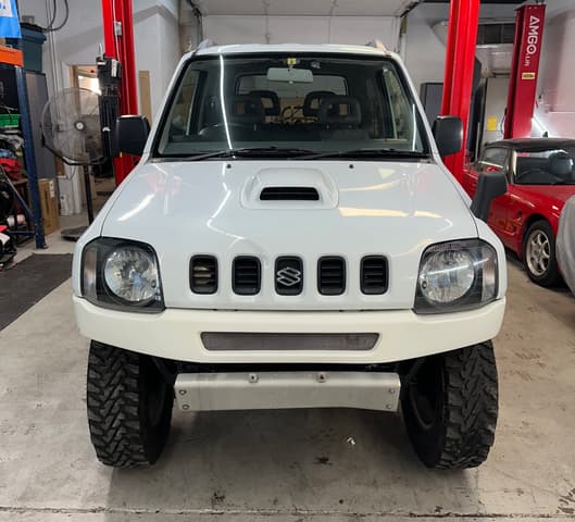 1999 Suzuki Jimny JDM car for sale — photo 15 of 25