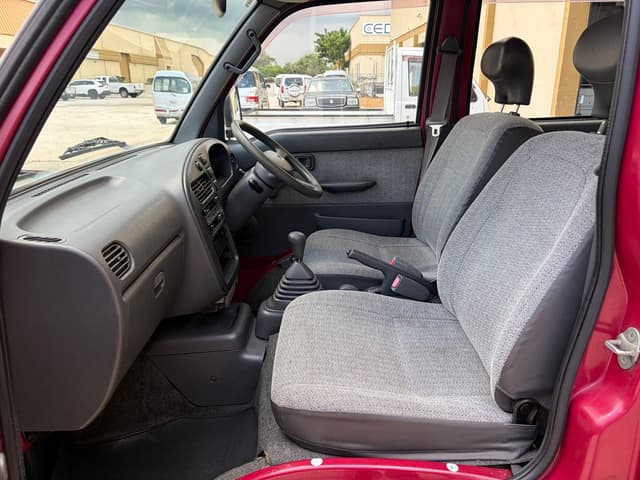 1996 Daihatsu Atrai JDM car for sale — photo 14 of 20