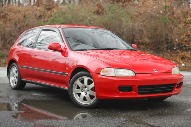 1994 Honda Civic JDM car for sale — photo 8 of 25
