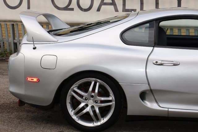 1993 JDM car for sale — photo 13 of 25