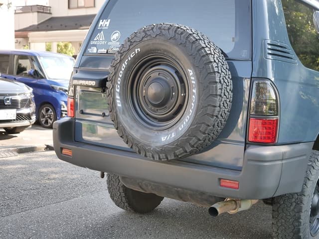 1995 Toyota Land Cruiser JDM car for sale — photo 15 of 25