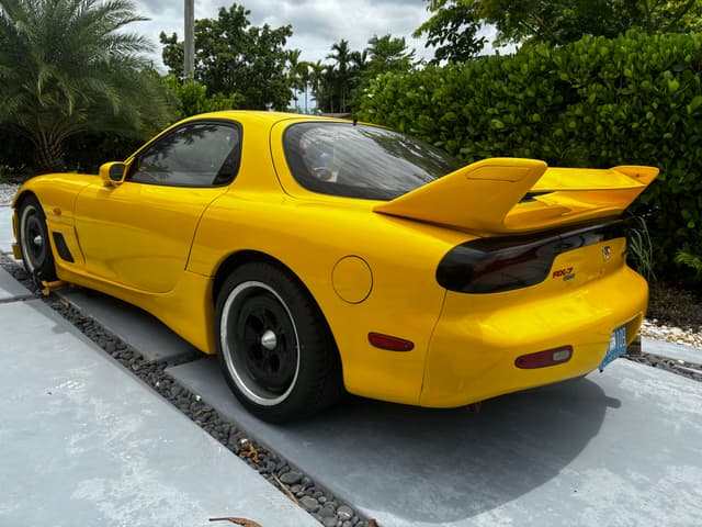 1992 Mazda RX-7 JDM car for sale — photo 6 of 23