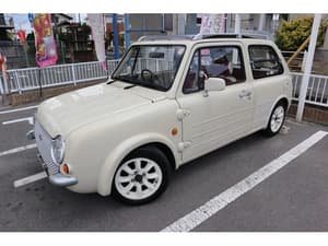 1990 Nissan Pao JDM car for sale