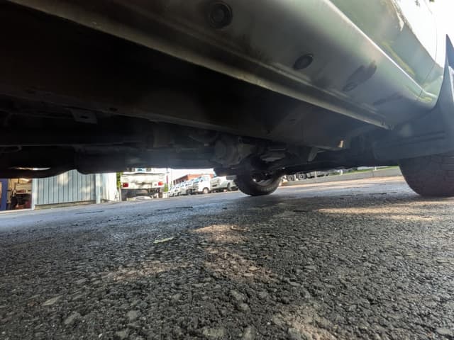 2000 Mitsubishi Pajero JDM car for sale — photo 17 of 17