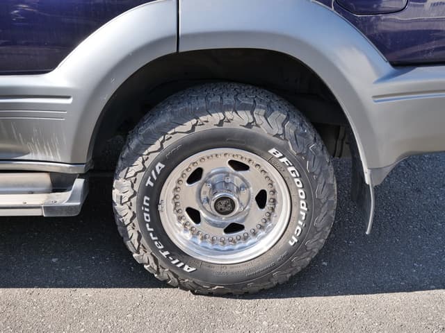 1996 Toyota Land Cruiser Prado JDM car for sale — photo 14 of 25
