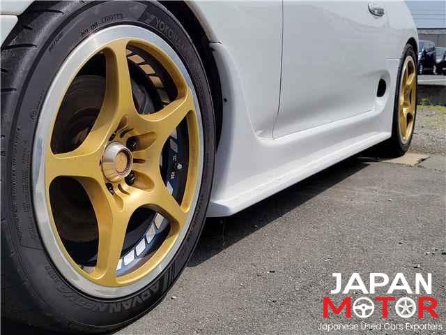 1999 Toyota Supra JDM car for sale — photo 3 of 10