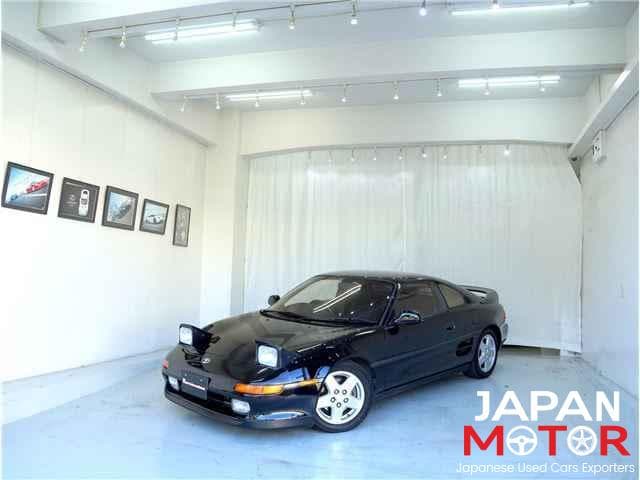 1993 Toyota MR2 JDM car for sale — photo 14 of 25