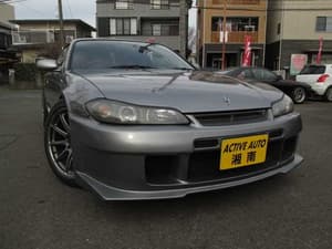 2001 Nissan Silvia JDM car for sale