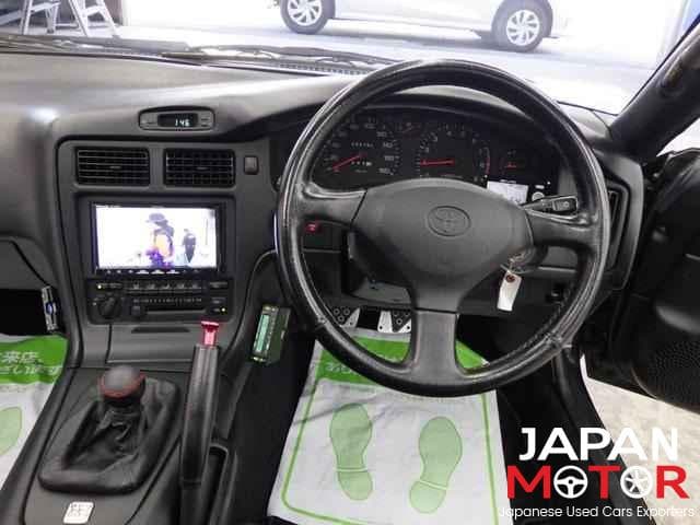 1994 Toyota MR2 JDM car for sale — photo 9 of 12