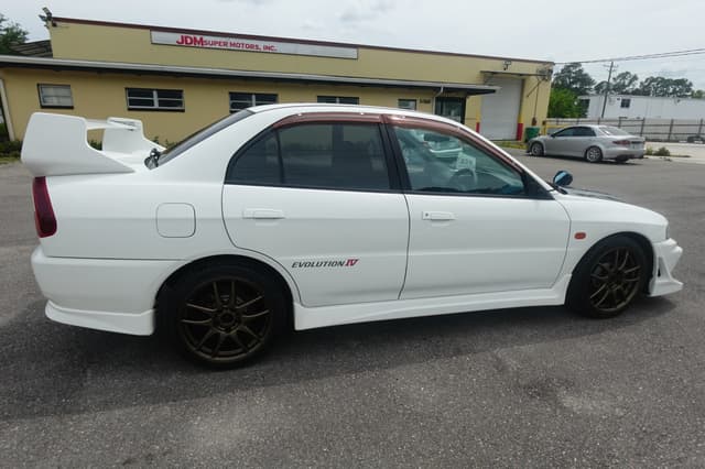 1997 Mitsubishi Lancer Evolution JDM car for sale — photo 4 of 17