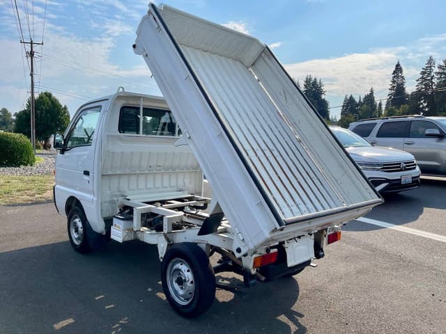 1997 Suzuki Carry JDM car for sale — photo 8 of 25