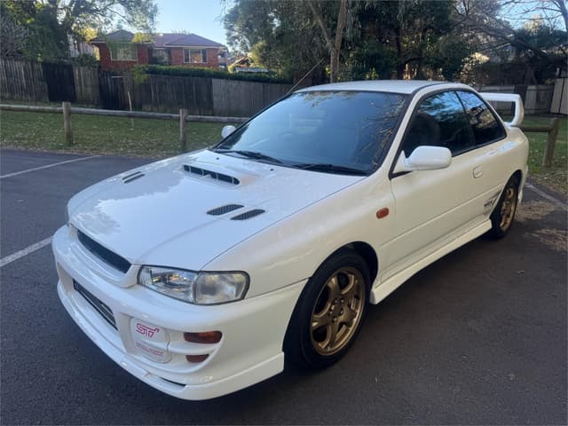 1997 Subaru Impreza JDM car for sale — photo 21 of 25