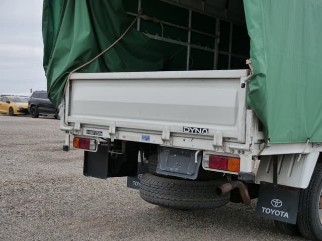 1998 Toyota Dyna JDM car for sale — photo 20 of 25