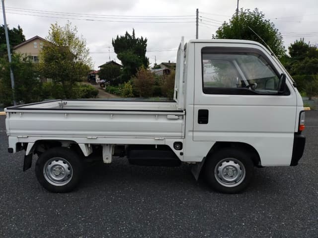 1994 Honda Acty JDM car for sale — photo 9 of 25