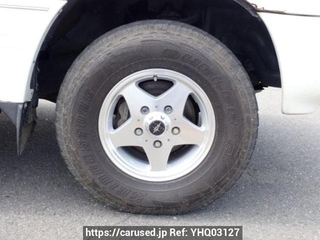 2001 Toyota Land Cruiser JDM car for sale — photo 25 of 25