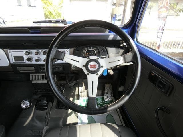 1983 Toyota Land Cruiser JDM car for sale — photo 12 of 19