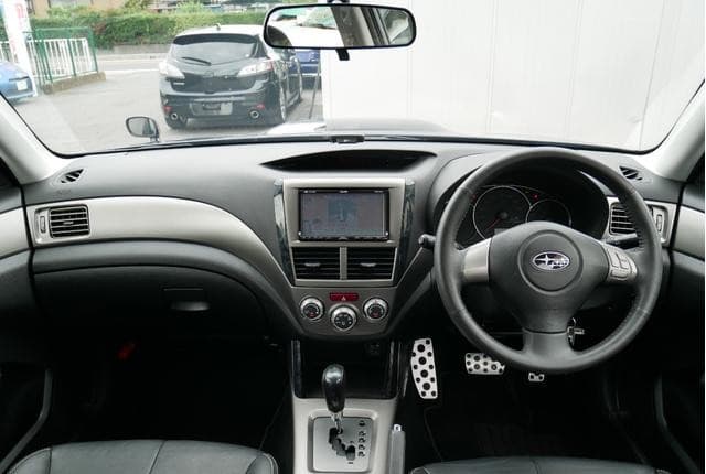 2009 Subaru Forester JDM car for sale — photo 2 of 25