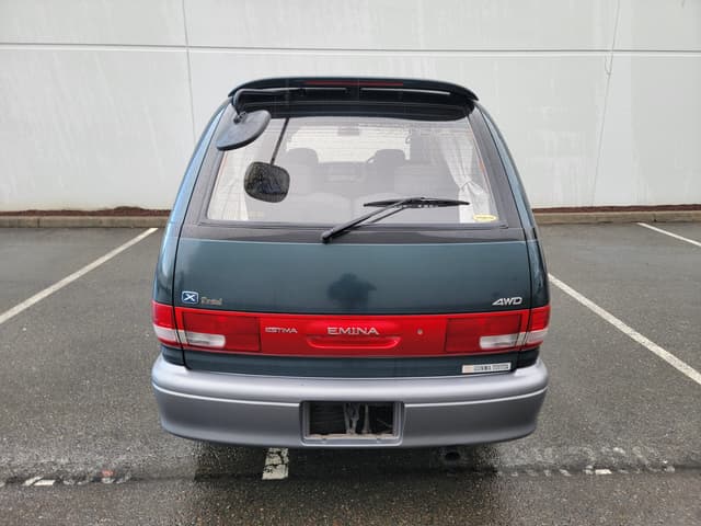 1994 Toyota Estima JDM car for sale — photo 4 of 17
