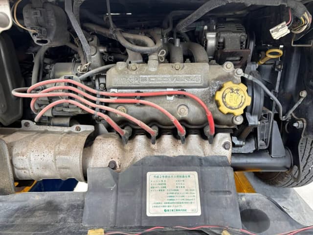 1995 Subaru Sambar JDM car for sale — photo 7 of 25