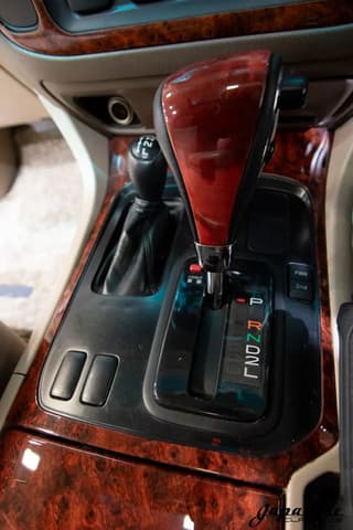 1999 Toyota Land Cruiser JDM car for sale — photo 12 of 25