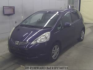 2010 Honda Fit JDM car for sale