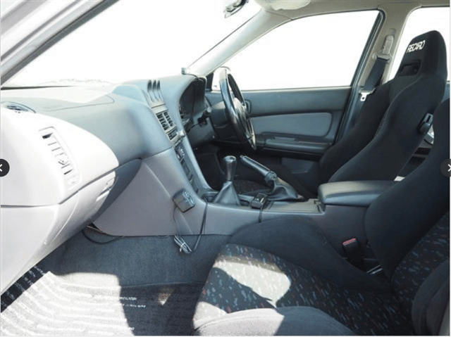 1998 Nissan Skyline JDM car for sale — photo 20 of 22