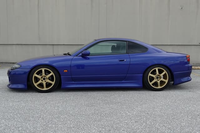 1999 Nissan Silvia JDM car for sale — photo 8 of 15