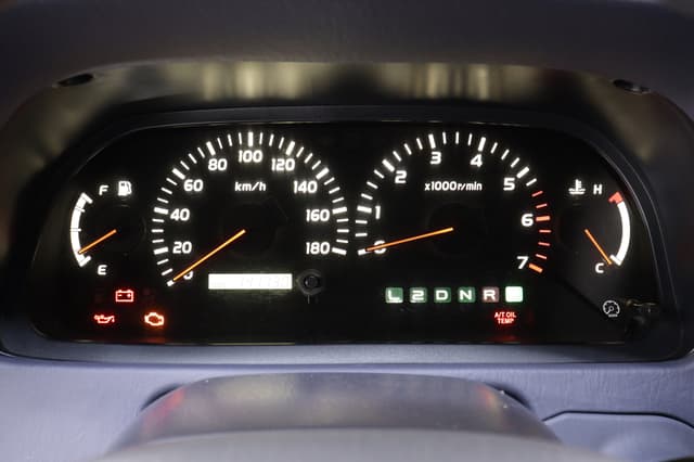 1999 Toyota Land Cruiser JDM car for sale — photo 11 of 25