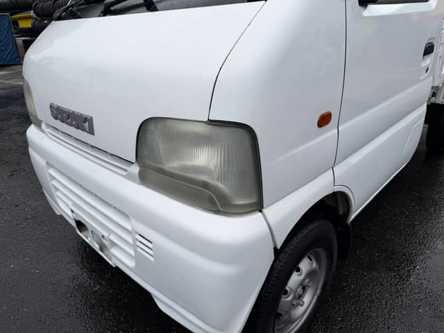 2000 Suzuki Carry JDM car for sale — photo 11 of 25