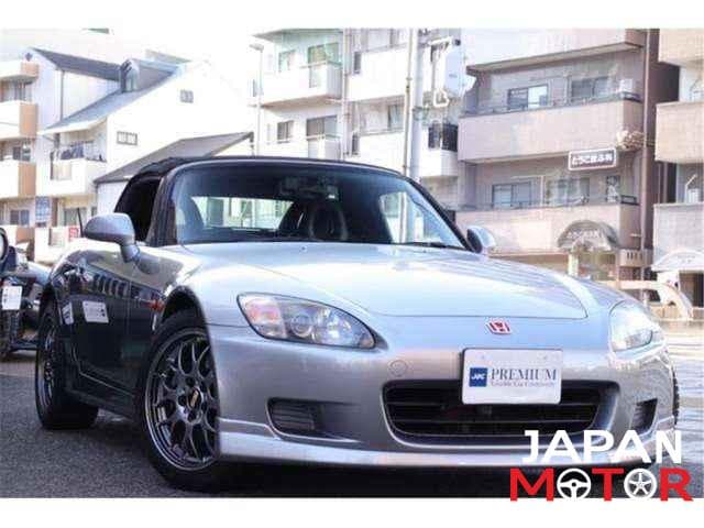 2000 Honda S2000 JDM car for sale — photo 5 of 11