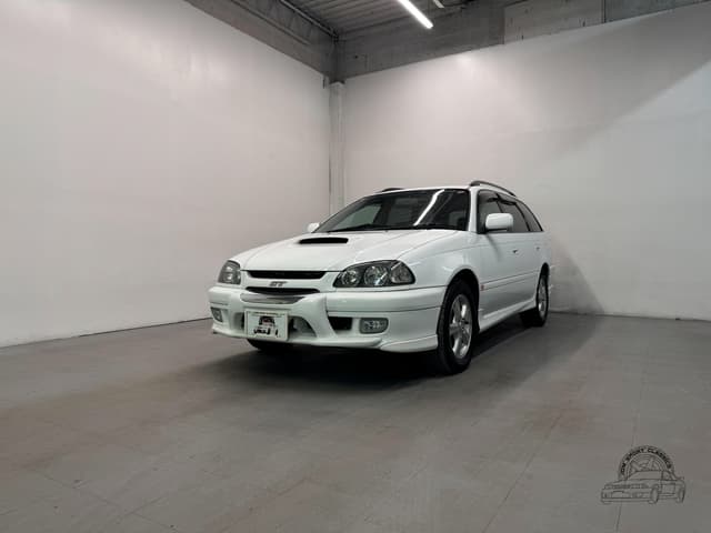 1997 Toyota Caldina JDM car for sale — photo 3 of 25